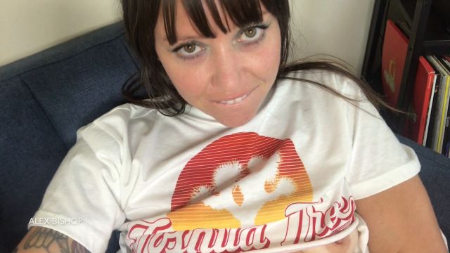 Alex Bishop - Hot Milf Dirty Talk Pov 00000