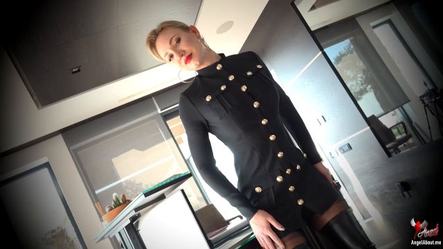 Angel The Dreamgirl - 898 You Better Work Hard If You Want To Keep Your Job 1 00000