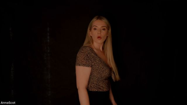 Anna Scot - Demon Has Been Let Loose 00000 Anna Scot - Demon Has Been Let Loose 00000