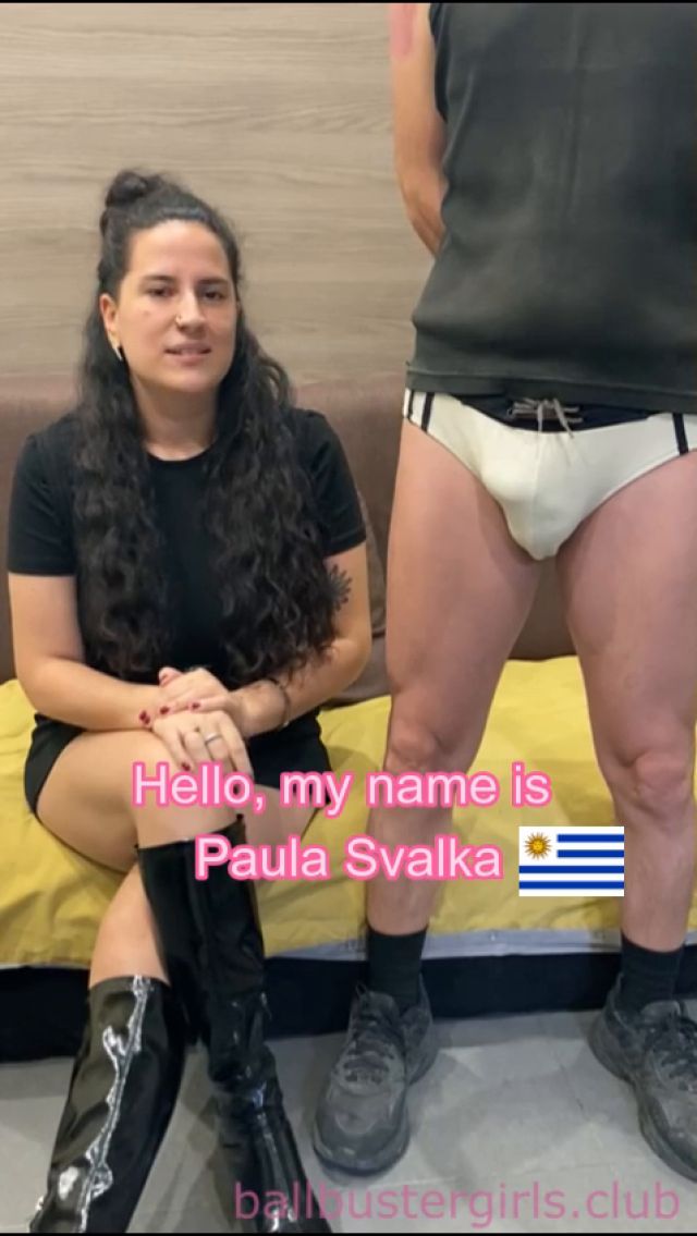 Ballbuster Girls Club - Club Presentation 00000