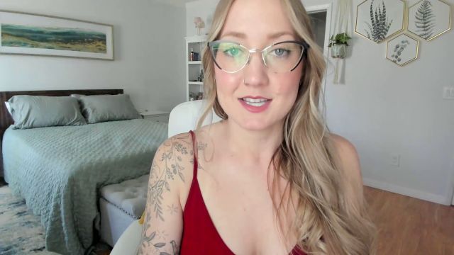 BelaTalbotxx - Quick CEI Encouragement 00000