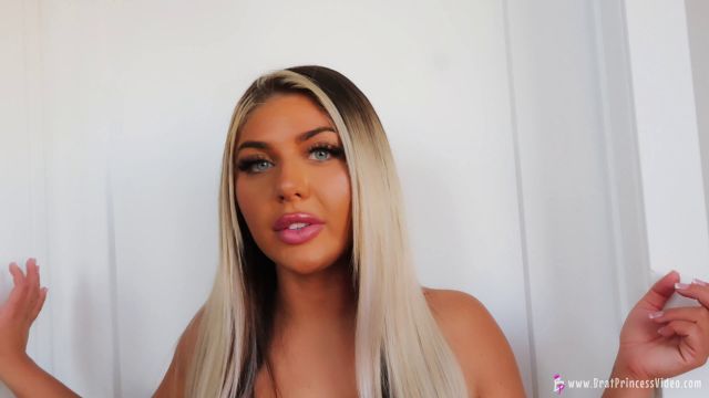 Brat Princess 2 - Ava - You Are a Gooner Full Treatment 4k 00000