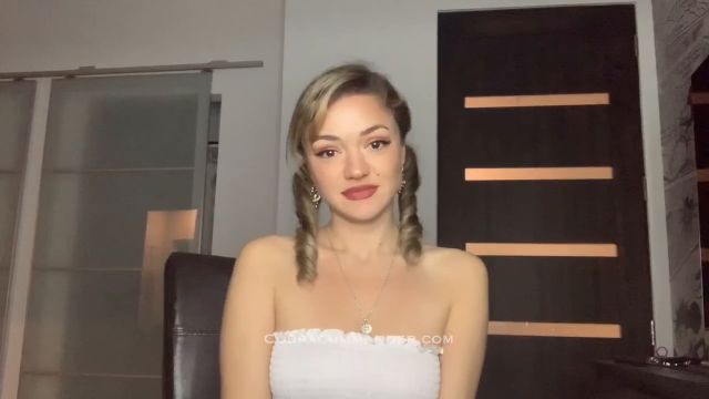 Cobracummander - Student Blackmails Teacher For Straight As Joi Denial 00000