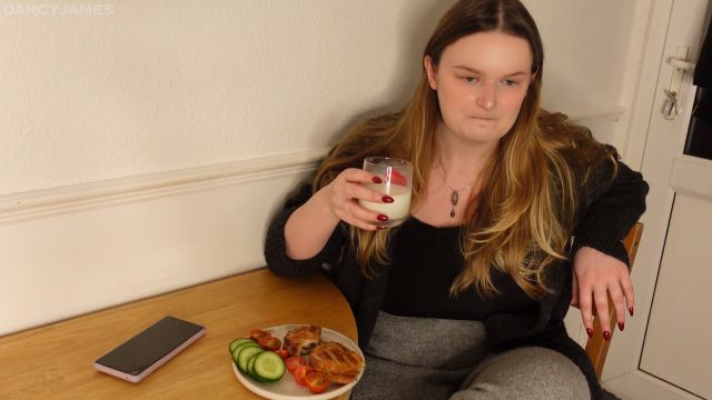 Darcyjames - Breast Enlargement Surprise For Girlfriend - Darcy James 00000