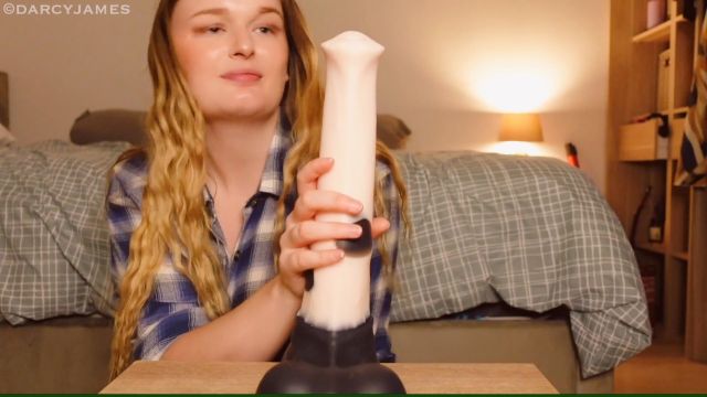 Darcyjames - Tending To My Horny Stallion 00000