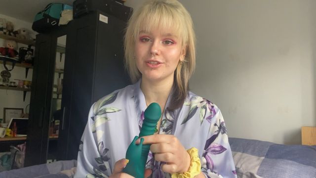 Delilah Jynx - Tit Wank And Dick Suck Joi Challenge 00000