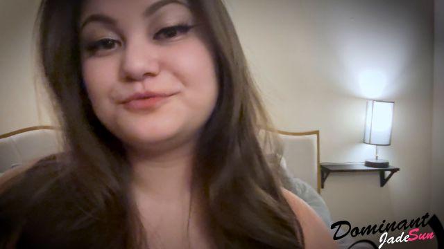 Dominant Jade Sun - Ass Licker  00000