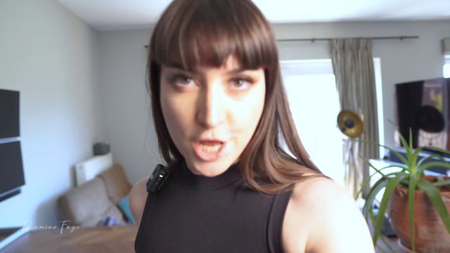 Domino Faye - From Employee To Obedient Toy i m Your New Boss 00000