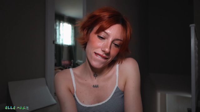 Elle Marz - Gf Worships Your Ass 00000