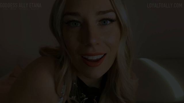 Goddess Ally Etana - One Last Send 00000