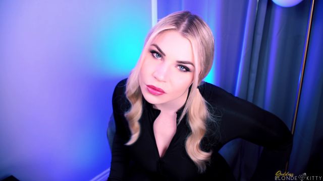 Goddess Blonde Kitty - Hardcore Degradation 00000