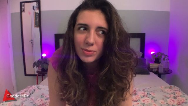 Goddess Dri - Useless Cock 00000