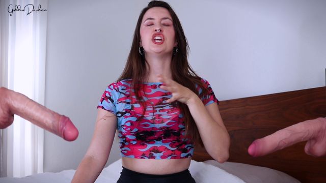 Goddexx Daphne - Feminized And Slutted Out 00000