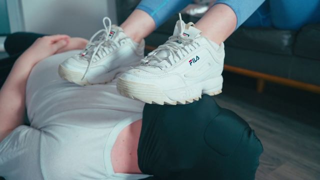 Imilia Audley - Toetallydevine - Shoe Worship With Ty 00000
