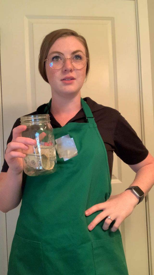 Itskinkerbell - Barista Findom 00000