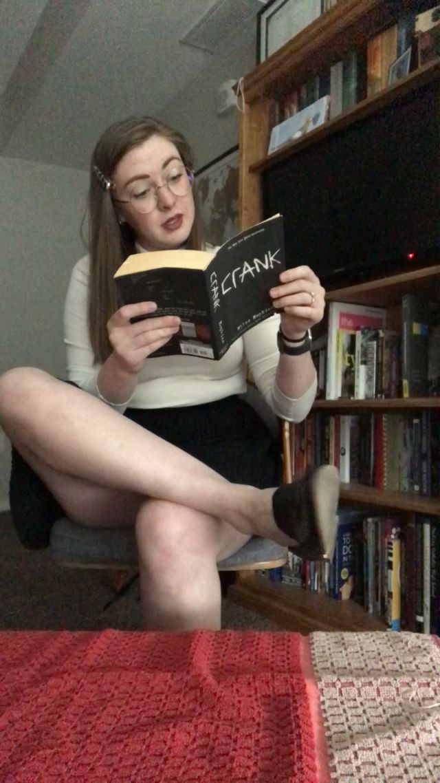 Itskinkerbell - Librarian Foot Joi 00000