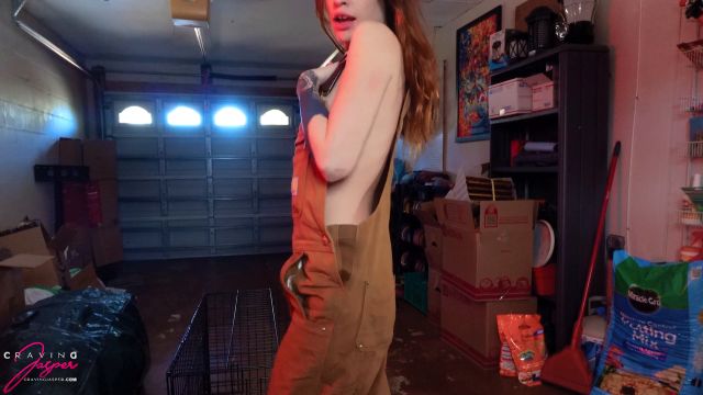 Jasper Reed - Caged And Emasculated Pov - Humiliating Femdom Masturbation 00000