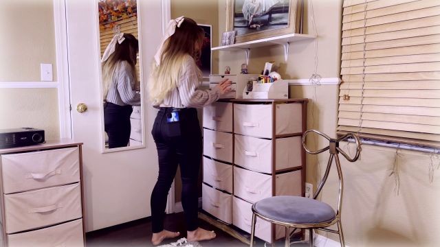 Kristie Bish - Fucking Slut Chastity Bbc 00000
