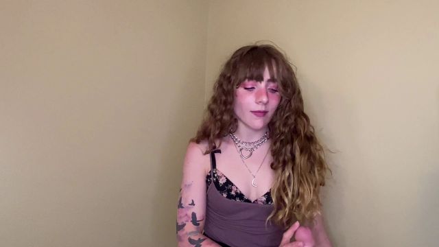 Kristie Bish - Spitty Cock Tease 00000