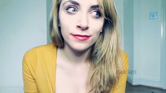 Lady Esme Faye - Brainwashed Into Being a Cock Sucker 00000