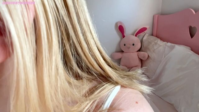 Lewdestbunnie - Long Distance Love For Step-Daddy 00000