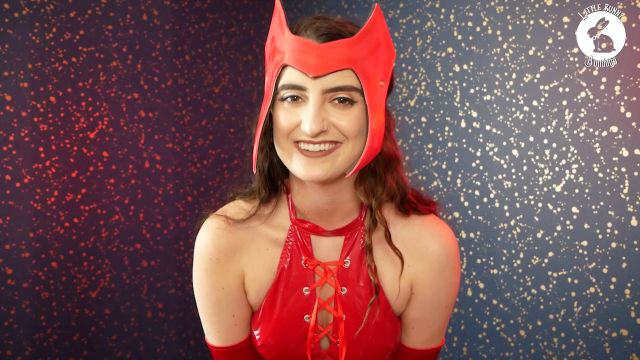 Littlebunnyb - Scarlet Witch Homewrecker Enchants You 00000