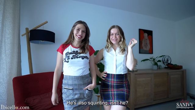 Lucy Sanivy - Loser s Glasses - With Ibicella 00000