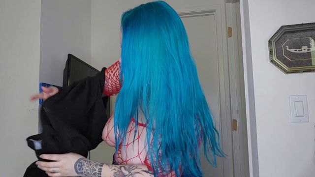 Luna Allora - Fucking My Best Friends Step-Mom 00000