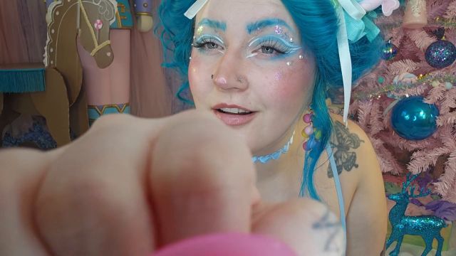 Luna Allora - Lolli-Gagging 00000