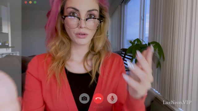 Luxneon - Sex Therapist Finds Out Your Secret Joi 00000