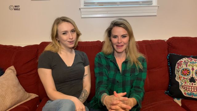 Macy Nikole - Kody and Macy Give You CEI 00000