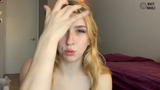 Macy Nikole - Macy Nikole Humiliates You 00000 Macy Nikole - Macy Nikole Humiliates You 00000