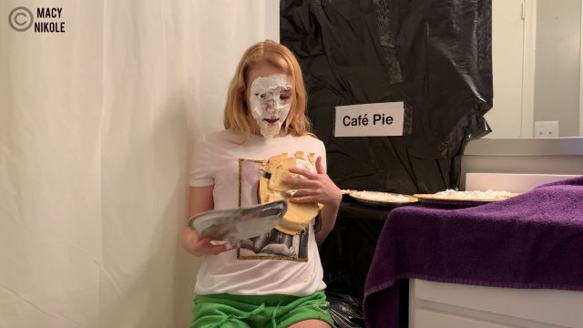 Macy Nikole - Pie Cafe 00000