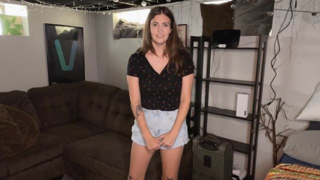 Maggierosexo - Daddy s Girl Gets Caught Then Fucked 00000