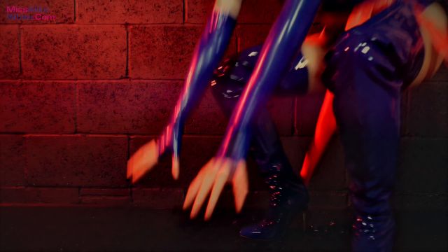 Miss Alika White Psylocke (Premium User Request) 00000 Miss Alika White Psylocke (Premium User Request) 00000