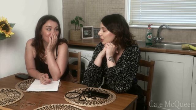 Miss Demi Lux - The Domme Next Door - Rommates Ransom 00000