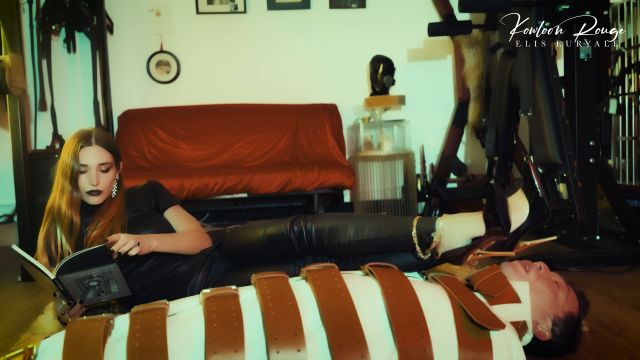 Mistress Elis Euryale - Leather And Indifference - Ignored And Foot Worship 00000 Mistress Elis Euryale - Leather And Indifference - Ignored And Foot Worship 00000