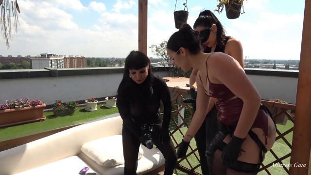 Mistress Gaia - You Do What We Like 00000