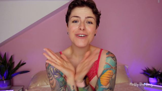 Molly Darling - i Cut All My Hair Off 00000