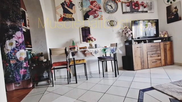 Muscle Ballbusting - Nicolasmusclebb - Mafia Girl Comeback Ballbusting Sept 25 00000