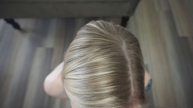 Mystie Mae - Virtual Blowjob After Work 00000