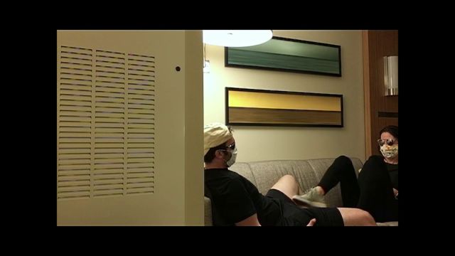 Onlyballkicking - Lauren - Stomping And Standing Ballbust 00000