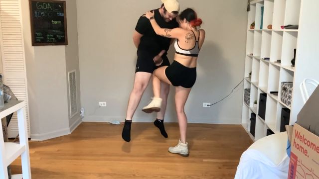 Onlyballkicking - Timbs Ballbusting Foot Domination 00000