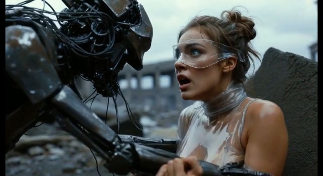 Post-Apocalyptic Rubber And Metal 00000