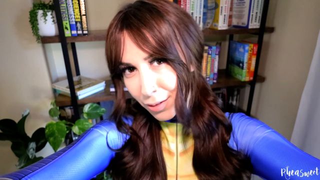 RheaSweet - Fallout - StepDaddy s Girl Gets Approved 00000