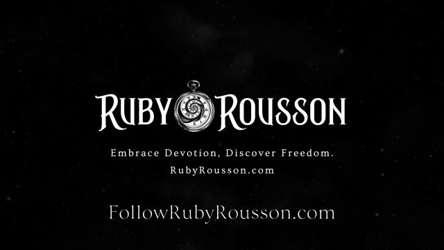 Ruby Rousson - 5 Second Countdown - Premature Ejaculation Training 00000
