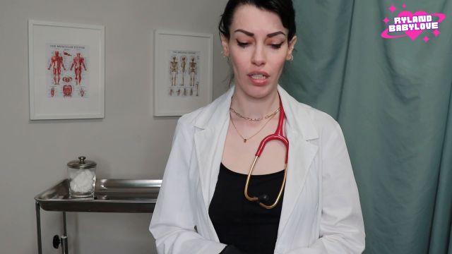 Ryland BabyLove - POV CBT Doctor Needle with Hospital Sounds 00000