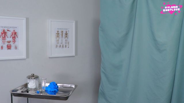 Ryland Babylove - Sfw Doctor Blooper Outtake Reel 00000