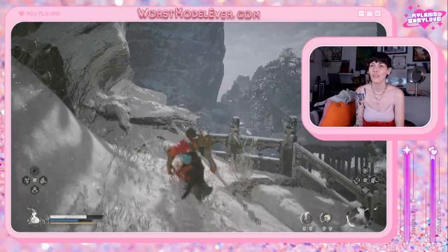 Ryland Babylove - Wukong Stream 00000