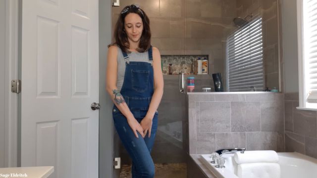 Sage Eldritch - Wetting My Blue Jean Overalls 00000